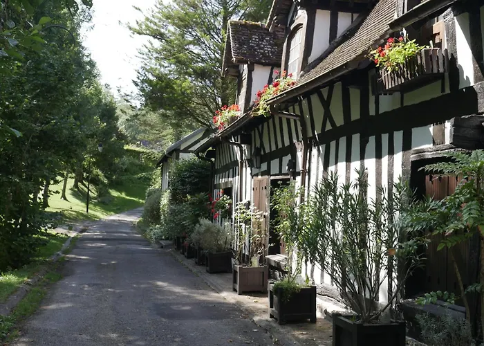 Le Relais De Lyons